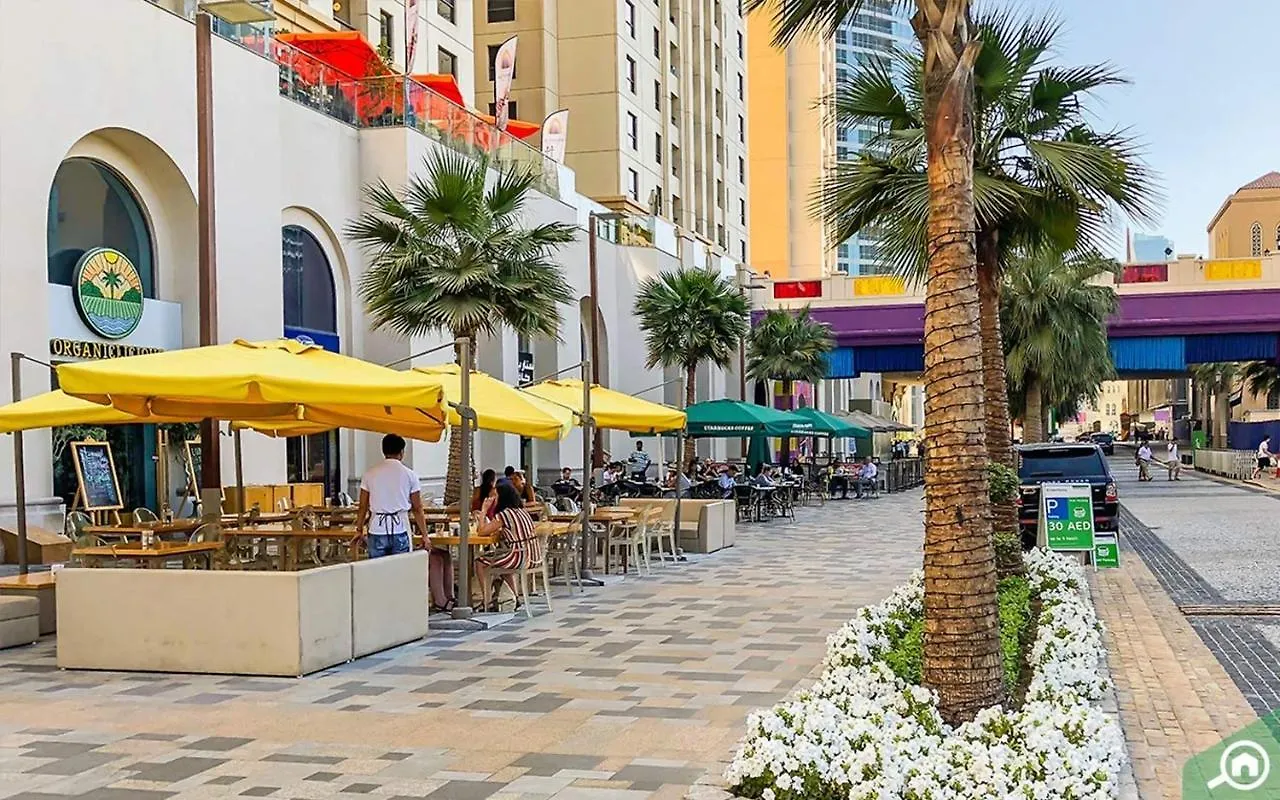Marco Polo - Modern 2Br Apartment With Views Close To Jbr Beach 0*, Dubai United Arab Emirates