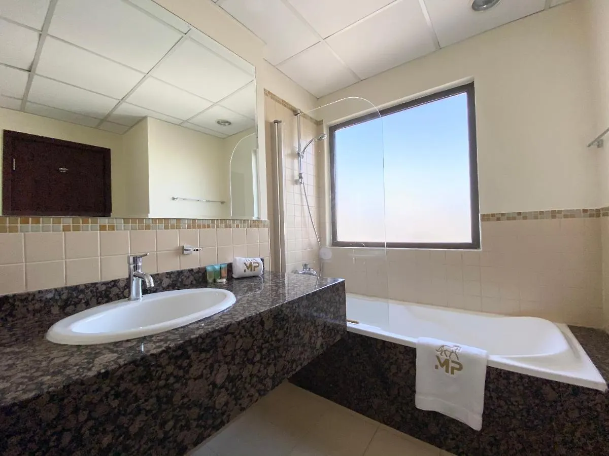 Marco Polo - Modern 2Br Apartment With Views Close To Jbr Beach United Arab Emirates