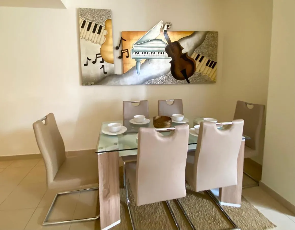 Marco Polo - Modern 2Br Apartment With Views Close To Jbr Beach