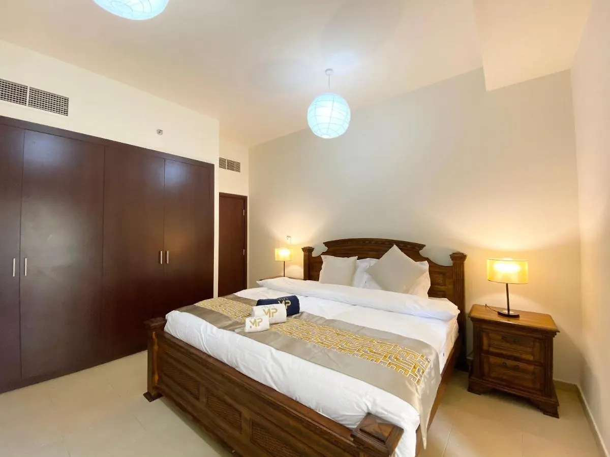 Marco Polo - Modern 2Br Apartment With Views Close To Jbr Beach 0*, Dubai United Arab Emirates
