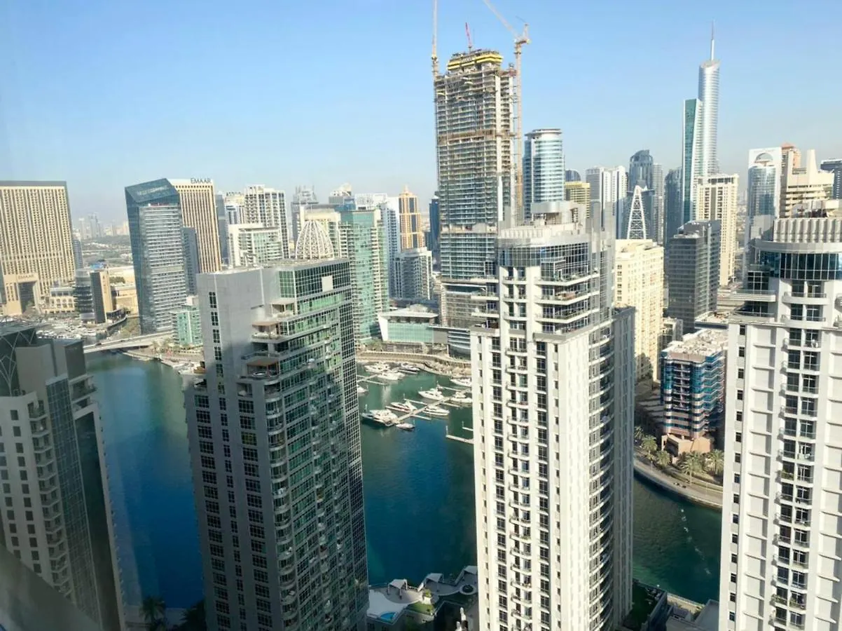 Marco Polo - Modern 2Br Apartment With Views Close To Jbr Beach 0*, Dubai United Arab Emirates